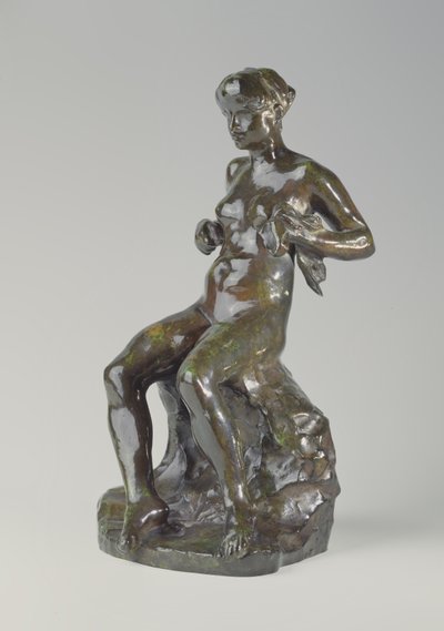 Baigneuse Zoubaloff by Auguste Rodin